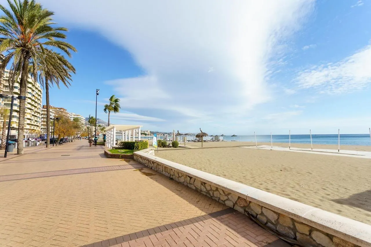 Malagasuite Cozy Apartment In Fuengirola