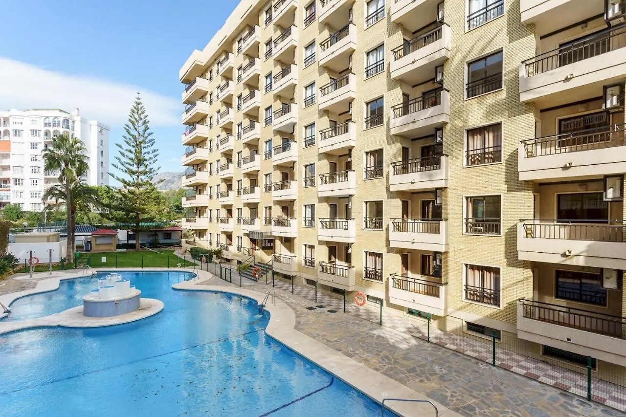 Malagasuite Cozy Apartment In Fuengirola