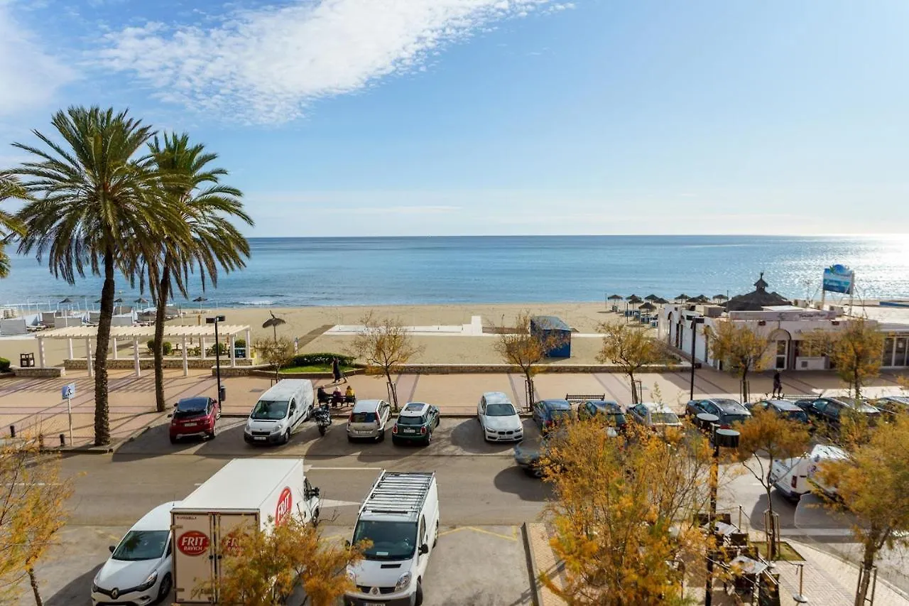 Malagasuite Cozy Apartment In Fuengirola