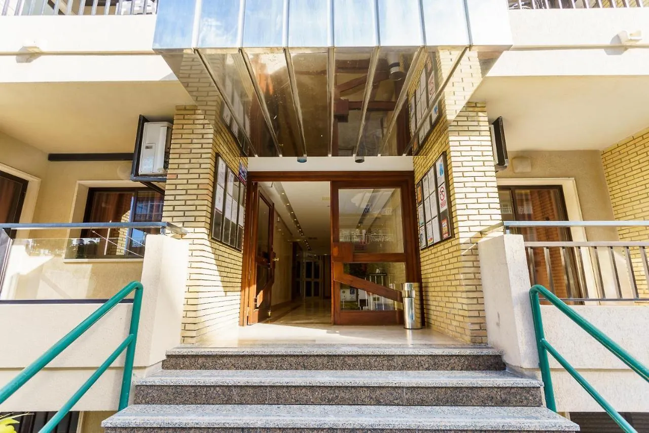 Malagasuite Cozy Apartment In Fuengirola İspanya