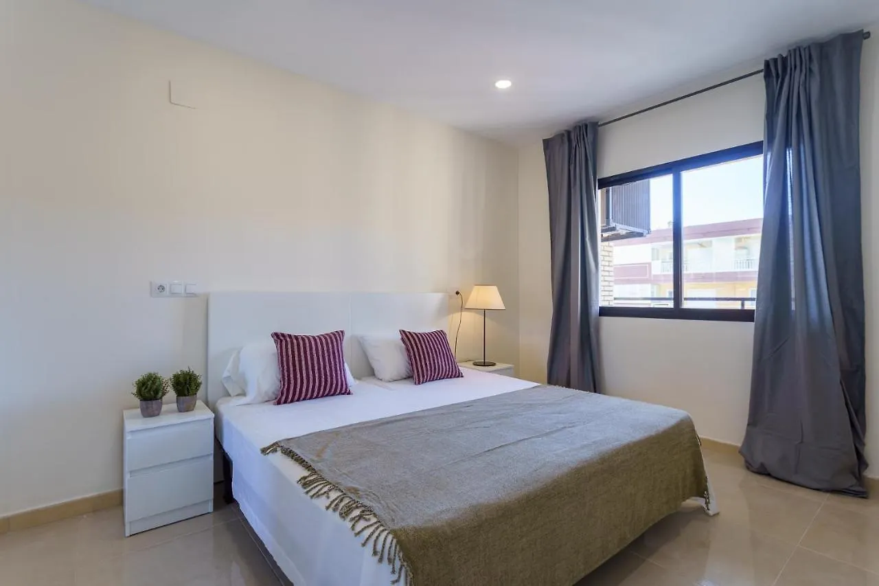Malagasuite Cozy Apartment In Fuengirola