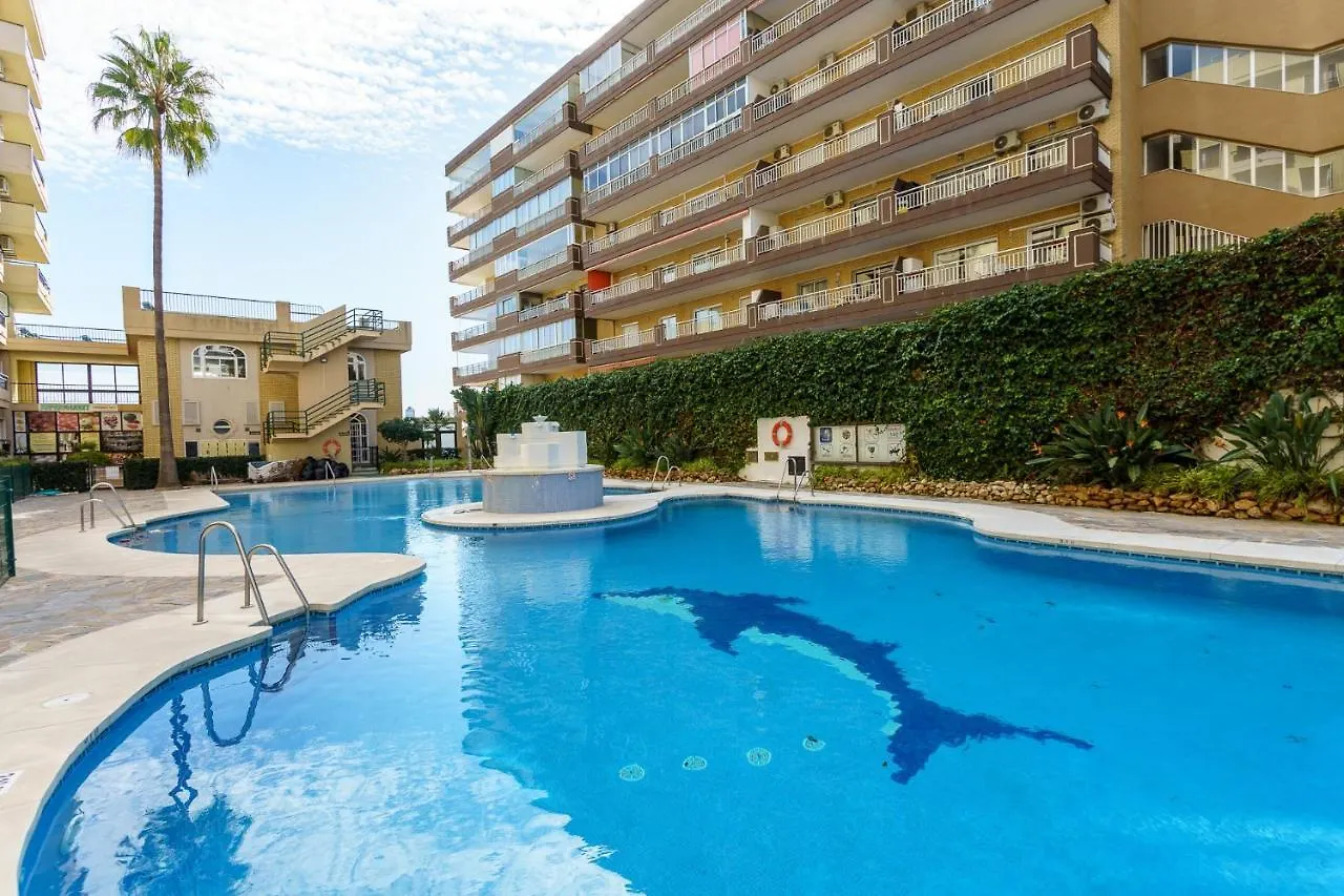 Malagasuite Cozy Apartment In Fuengirola İspanya