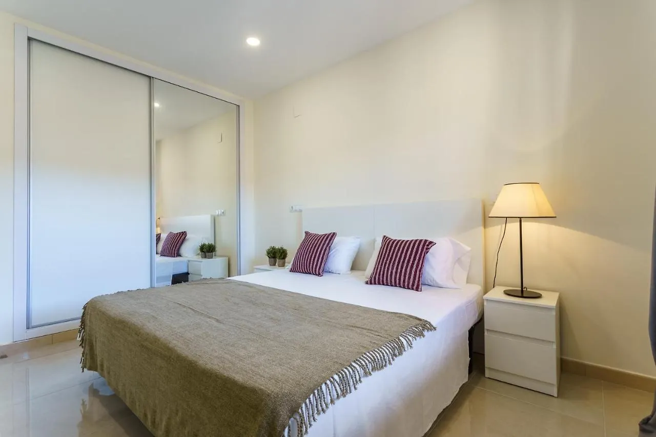 Malagasuite Cozy Apartment In Fuengirola 0*,