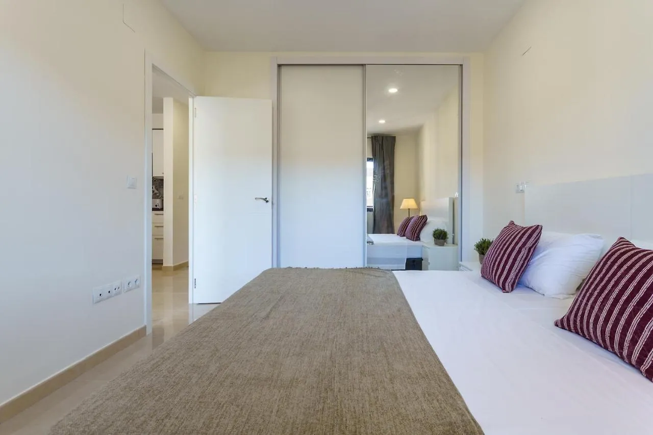 Malagasuite Cozy Apartment In Fuengirola