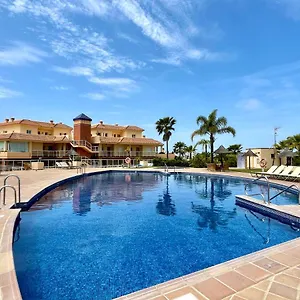 Apartment Malibu Mansion Club La Costa World With Sea View And Hydromassage Bath In Mijas Costa, Fuengirola
