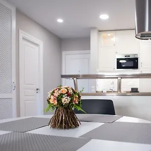  Apartamento Beachfront In New