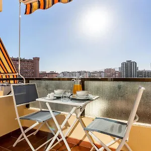  Apartamento Sur Lubina