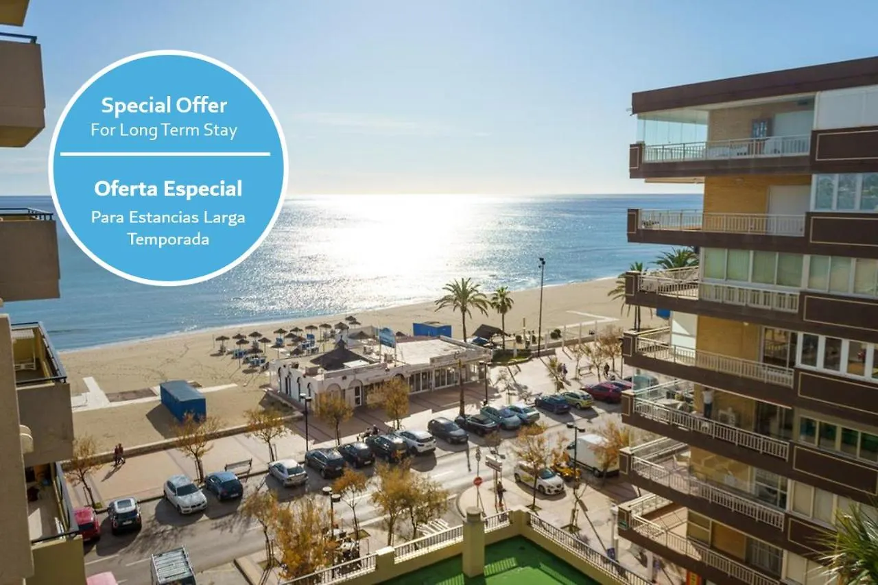 Malagasuite Cozy Apartment In Fuengirola