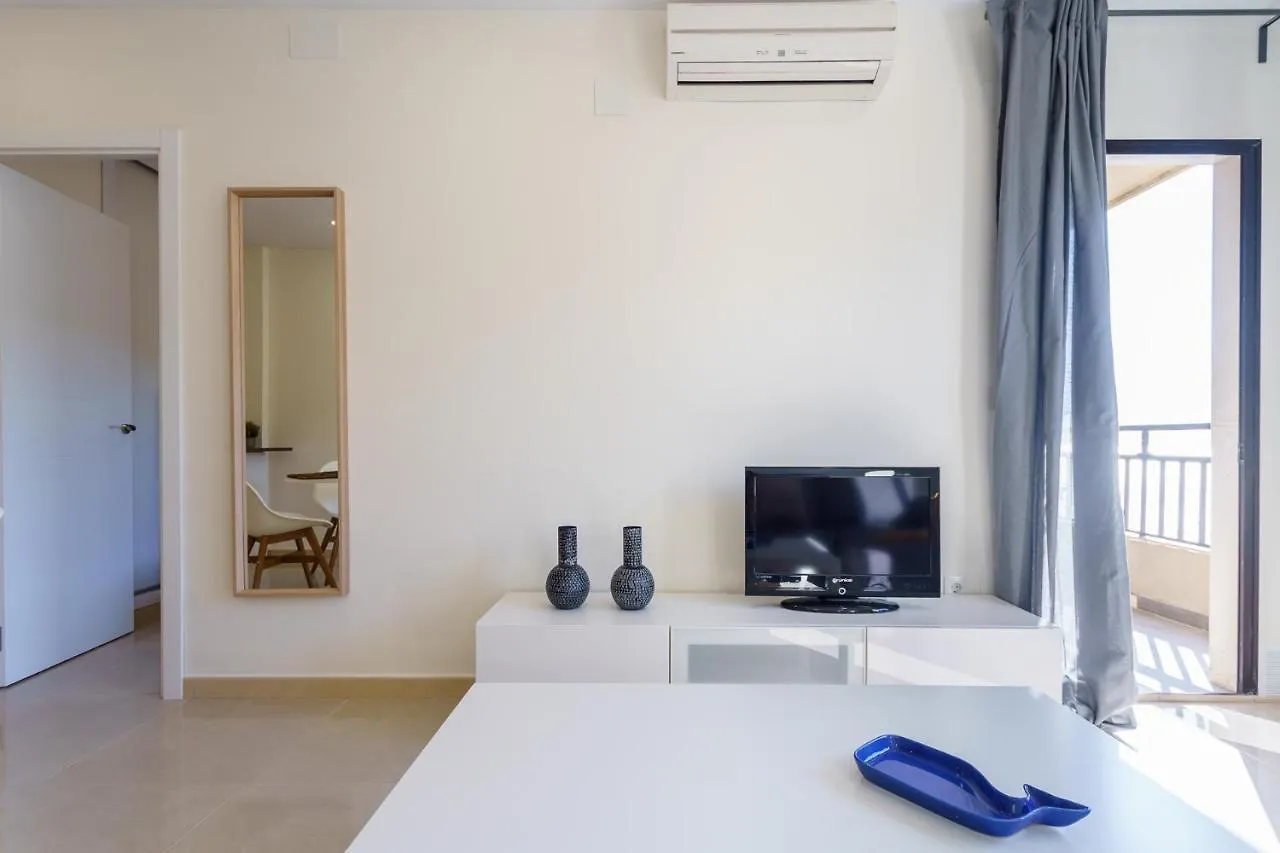 Malagasuite Cozy Apartment In Fuengirola
