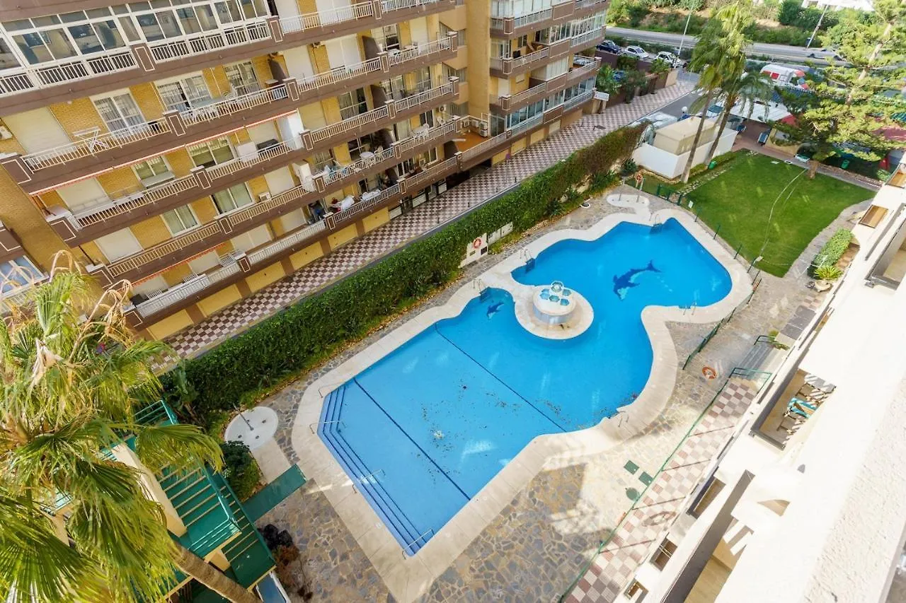 Malagasuite Cozy Apartment In Fuengirola Spain