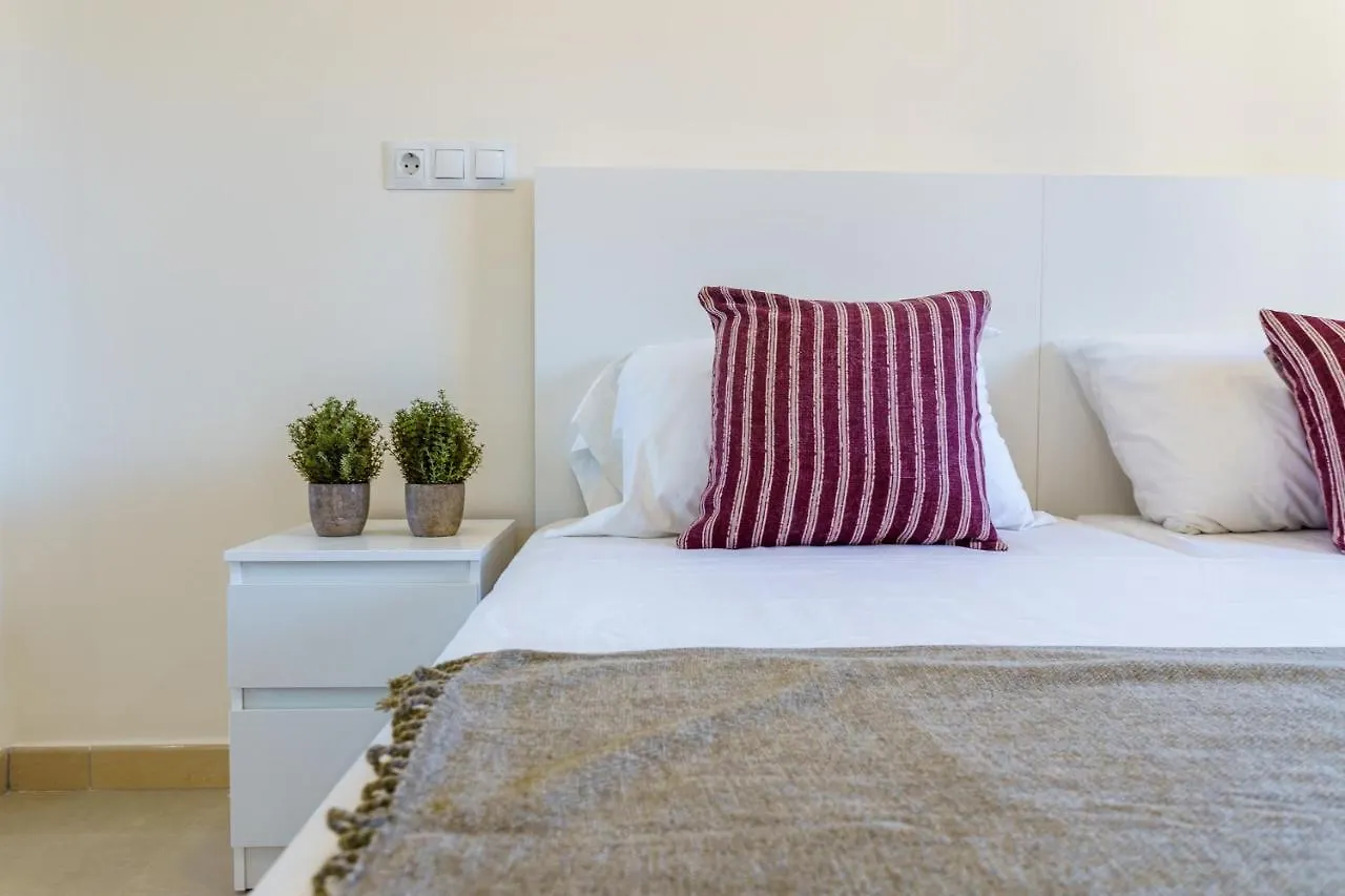 Malagasuite Cozy Apartment In Fuengirola 0*,
