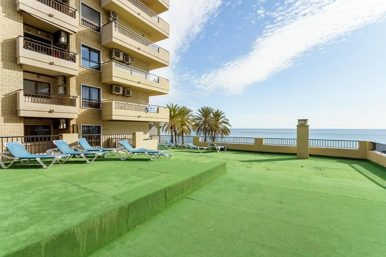 Malagasuite Cozy Apartment In Fuengirola