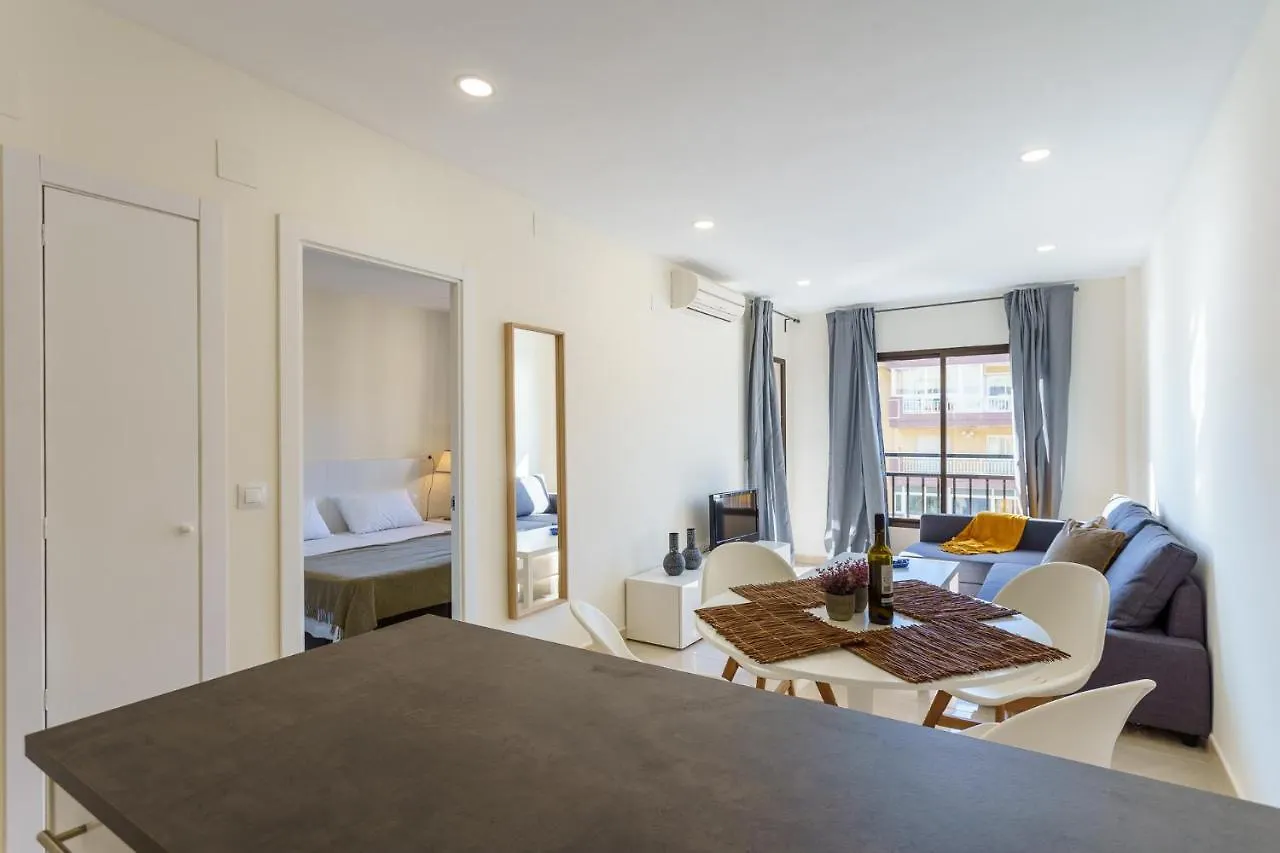 Malagasuite Cozy Apartment In Fuengirola 0*,  Spain